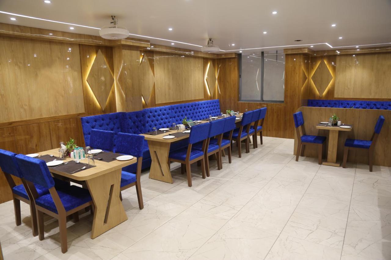 Hotel Nova Pride Раджкот Экстерьер фото